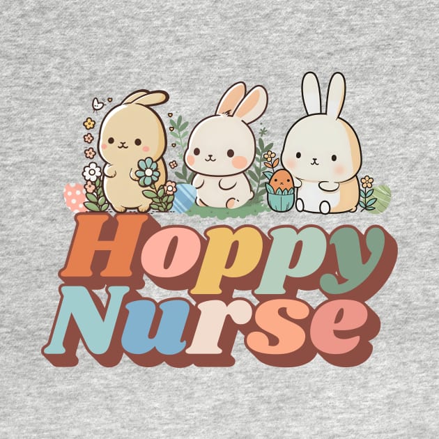 Hoppy Nurse - NICU Team by SergioCoelho_Arts